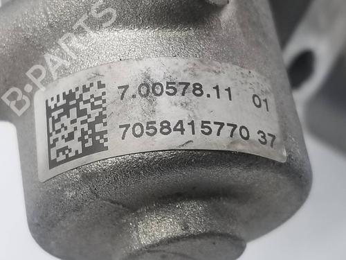 Egr JAGUAR XF SPORTBRAKE (X250) 2.2 D | BP8923074M69 