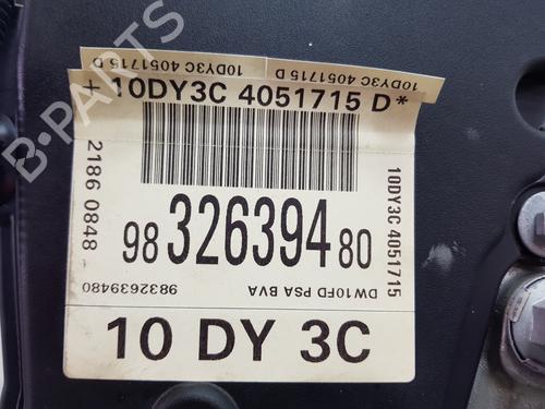 Engine PEUGEOT EXPERT Van (V_) | BP29807472M1