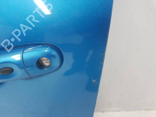 Left front door RENAULT CAPTUR I (J5_, H5_) 1.5 dCi 90 (J5N4, J5M5, J5MW, J5M6, J5AL, J5AJ) | BP29856176C2