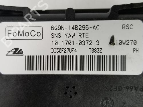 Electronic module LAND ROVER FREELANDER 2 (L359) 2.2 TD4 4x4 | BP14089653M83 