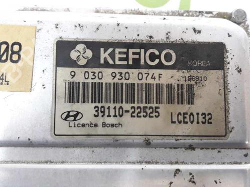 Engine control unit (ECU) HYUNDAI ACCENT II (LC) 1.3 | BP2840381M57 