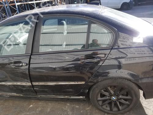 Left front window motor BMW 3 (E46) 320 d | BP16932401E21 
