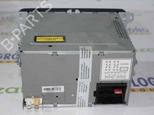 Radio VW GOLF V (1K1) 1.4 TSI | BP790695E6 