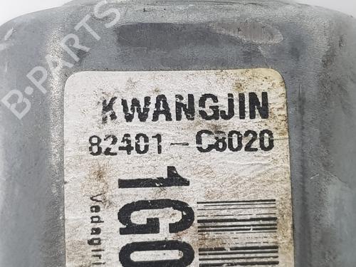 Left front window motor HYUNDAI i20 II (GB, IB) 1.2 | BP19122226E21 