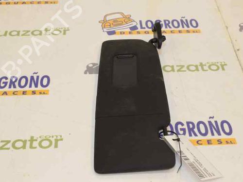 Left sun visor BMW 1 (E87) 116 d | BP1637178I1 
