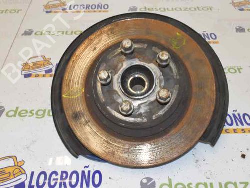 Right rear steering knuckle MERCEDES-BENZ GLK-CLASS (X204) 220 CDI 4-matic (204.984, 204.997) | BP754542M28 