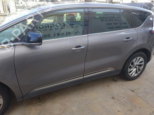 Right rear brake caliper RENAULT ESPACE V (JR_) 1.6 dCi 160 | BP32454991M106 