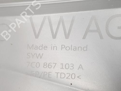 Front left panel VW CRAFTER Van (SY_, SX_) 2.0 TDI FWD (SYB, SYC, SYD) | BP37424520C58 - Image 4