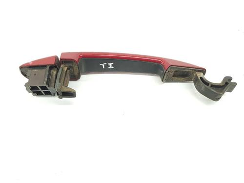 Rear left exterior door handle PEUGEOT 308 SW I (4E_, 4H_) 1.6 HDi | BP4937646C130 
