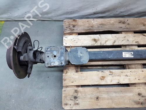 Bagaksel RENAULT MASTER III Van (FV) 2.3 dCi 135 FWD (FV0N, FV08, FV06, FV00, FV1S) | BP38732206M2 - Image 3