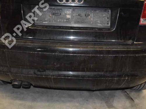 Rear bumper reinforcement AUDI A3 (8P1) 1.9 TDI | BP780342C73  - Image 34