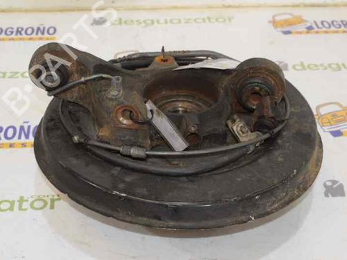 Right rear steering knuckle LAND ROVER RANGE ROVER III (L322) 3.0 D 4x4 | BP10258305M28 