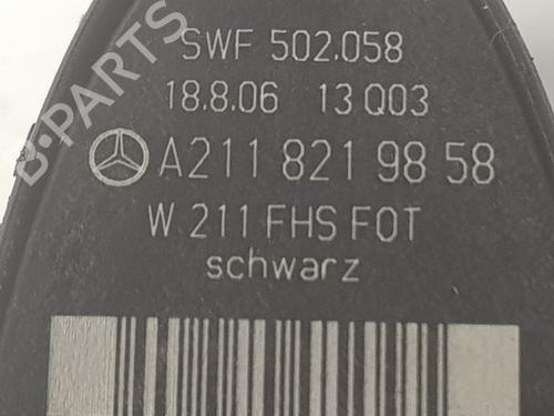 Left rear window switch MERCEDES-BENZ E-CLASS (W211) E 300 BlueTEC (211.024) | BP11284559I29 