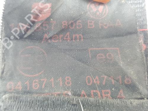 Rear left seatbelt SEAT LEON (1P1) 2.0 TFSI | BP15386009I29 