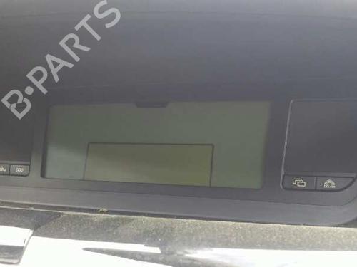 Climate control CITROËN C4 Grand Picasso I (UA_) 2.0 i 16V | BP795046I5 