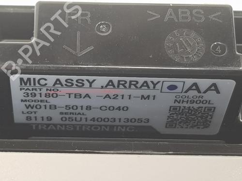 Interior roof light HONDA CIVIC X Hatchback (FC_, FK_) 1.6 i-DTEC (FK9) | BP13639124I8 