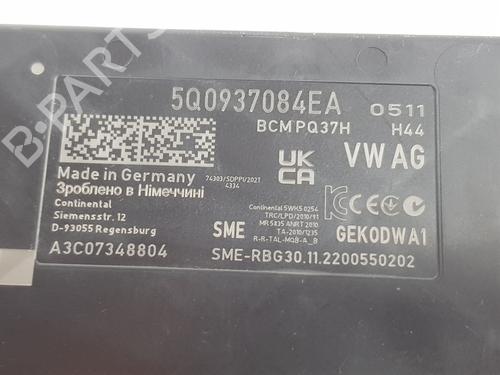 Electronic module SKODA KAROQ (NU7, ND7) 2.0 TDI | BP36020821M83 - Image 5