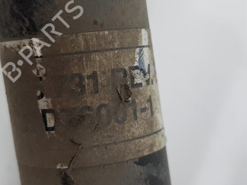 Left rear driveshaft MERCEDES-BENZ M-CLASS (W163) ML 320 (163.154) | BP17760105M40 