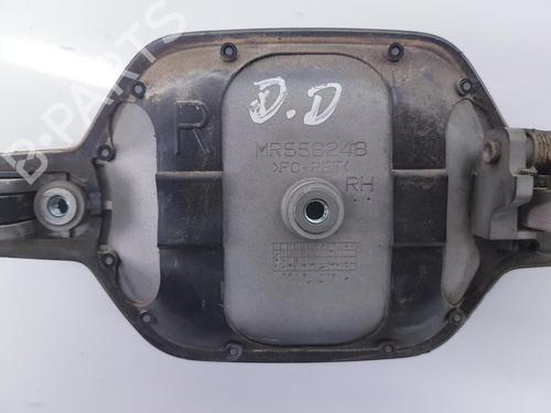 Front right exterior door handle MITSUBISHI PAJERO IV (V8_W, V9_W) 3.2 DI-D 4WD (V98W, V88W) | BP7002812C129 