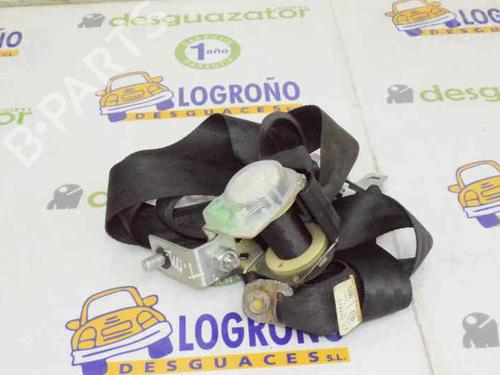 Used Rear center seatbelt NISSAN NAVARA NP300 (D40) 2.5 dCi 4WD (174 hp) 10258487