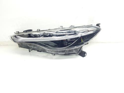 Used Left headlight Left headlight TOYOTA COROLLA Hatchback (_E21_, _EA1_, _EH1_) 2.0 Hybrid (MZEH12) (180 hp) 35737327 35737327