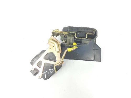 Rear right lock HYUNDAI TERRACAN (HP) 2.9 CRDi 4WD | BP6562862C99