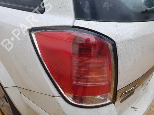 Tür links hinten OPEL ASTRA H Estate (A04) 1.7 CDTI (L35) | BP6967625C4 