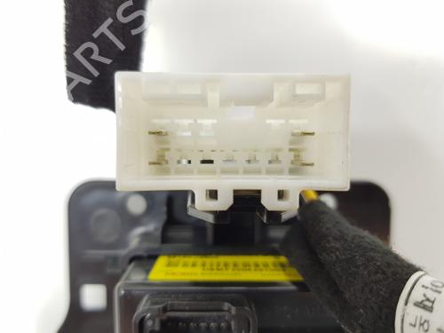 Electronic module HYUNDAI KONA (OS, OSE, OSI) 1.0 T-GDi | BP19082887M83 