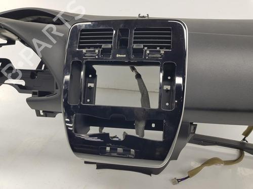 Airbag Kit NISSAN LEAF (ZE0) Electric | BP11355307C86 