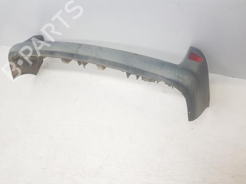 Rear bumper RENAULT KANGOO (KC0/1_) D 65 1.9 (KC0E, KC02, KC0J, KC0N) | BP13012460C8 