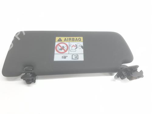 Used Right sun visor Right sun visor RENAULT ARKANA I (LCM_, LDN_) [2019-2026] 33411943 33411943