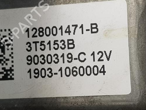Front right window mechanism RENAULT CLIO IV (BH_) 1.5 dCi 90 | BP9170408C23 