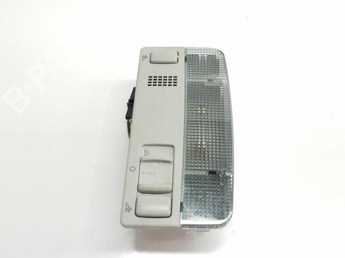 Interior roof light SKODA FABIA III (NJ3) 1.0 TSI | BP22551570I8 