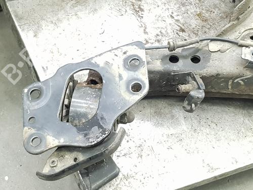 Right rear steering knuckle NISSAN QASHQAI / QASHQAI +2 I (J10, NJ10, JJ10E) 1.5 dCi | BP21220515M28 