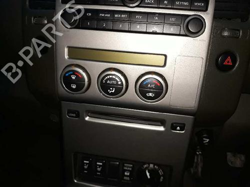 Module électronique NISSAN NAVARA NP300 (D40) 2.5 dCi 4WD (D40TT, D40T, D40M, D40BB) | BP8143513M83 