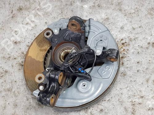 Left front steering knuckle PEUGEOT RIFTER e-Rifter | BP40156035M25 - Image 2
