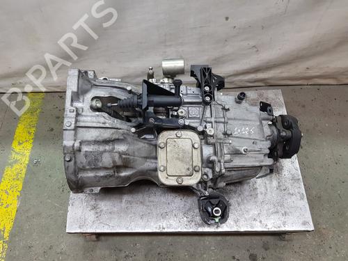 Used Gearbox Gearbox 37014698 37014698