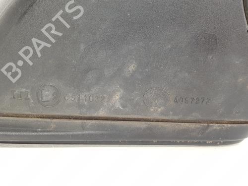 Right mirror MERCEDES-BENZ VITO Tourer (W447) 114 CDI (447.701, 447.703, 447.705) | BP29628815C27 