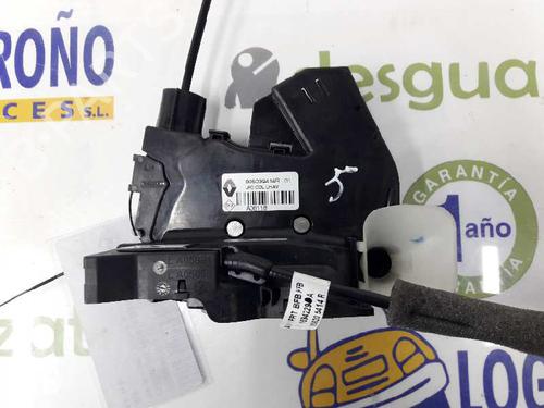 Front left lock RENAULT MEGANE IV Hatchback (B9A/M/N_) 1.5 dCi 110 (B9A3) | BP3358328C98 