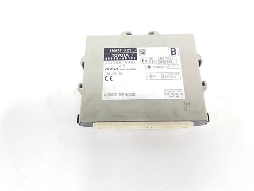 Used Electronic module Electronic module TOYOTA LAND CRUISER PRADO (_J15_) [2009-2026] 40082634 40082634
