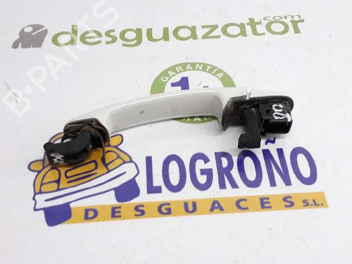 Front right exterior door handle VW TIGUAN (5N_) 2.0 TDI | BP2679421C129 