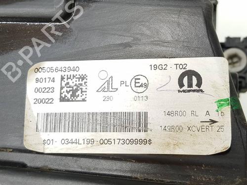 Left headlight ALFA ROMEO TONALE (965_) | BP40091976C28 - Image 7