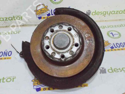 Right rear steering knuckle VW GOLF V (1K1) 1.6 | BP764149M28 