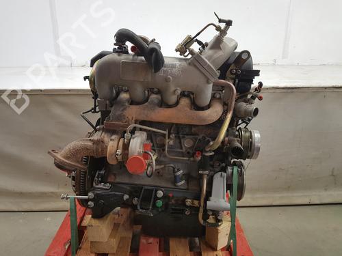 Engine IVECO DAILY III Van 29 L 11 V | BP38049980M1  - Image 9