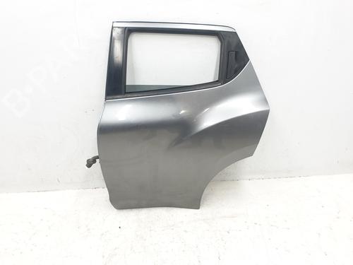 Used Left rear door NISSAN JUKE (F15) [2010-2019]  27894480