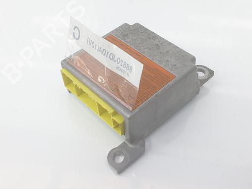 Airbag Kit NISSAN QASHQAI / QASHQAI +2 I (J10, NJ10, JJ10E) 1.5 dCi | BP9847180C86 