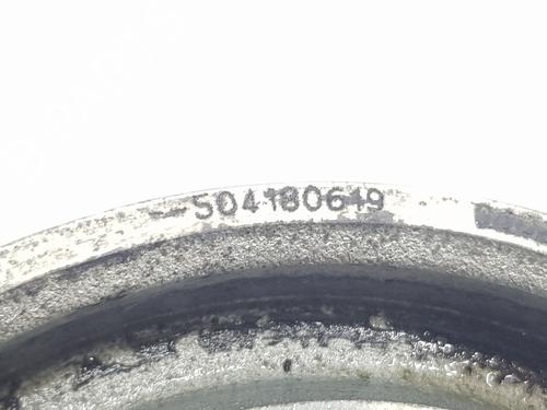 Pulley IVECO DAILY VI Platform/Chassis 35S16, 35C16, 40C16, 42S16, 50C16, 60C16, 65C16, 70C16 | BP33793638M122 - Image 2