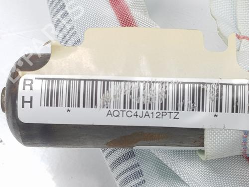 Right curtain airbag TOYOTA YARIS (_P13_) 1.4 D (NLP130_, NLP130) | BP15255186C12 