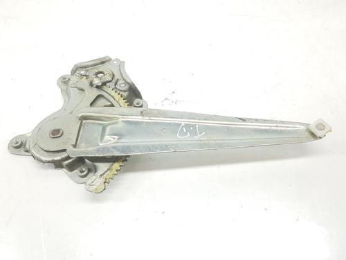 Fensterheber rechts hinten für TOYOTA LAND CRUISER PRADO (_J12_) 3.0 D-4D (KDJ120, KDJ125) (163 hp) 9963332