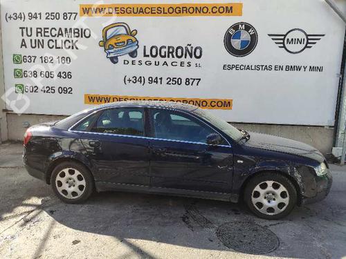 Right rear door AUDI A4 B6 (8E2) 1.9 TDI | BP1158512C5 